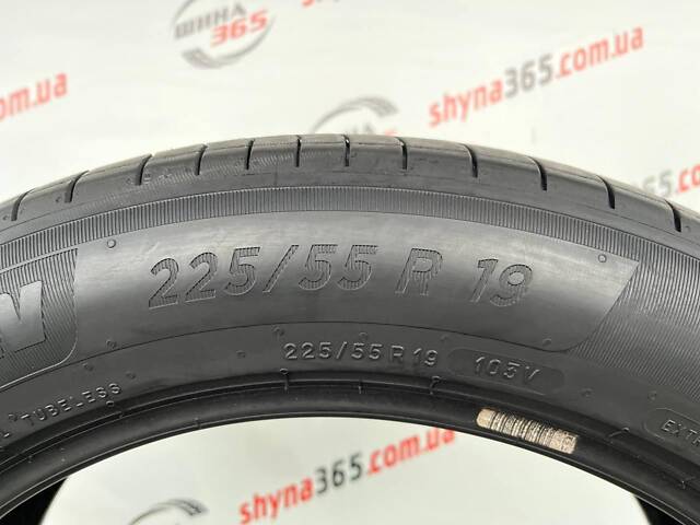 225/55 R19 MICHELIN E-PRIMACY 6mm - Фото 3