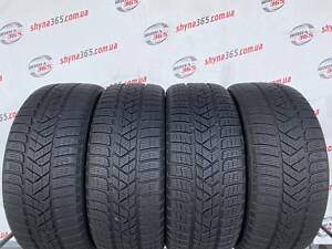 Шини Б/У зимова 225/60 R17 PIRELLI WINTER SOTTOZERO 3 6mm