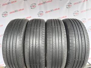 Шины Б/У літня 225/60 R18 DUNLOP GRANDTREK PT30 5mm