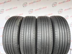 Шины Б/У літня 225/60 R18 DUNLOP GRANDTREK PT30 6mm