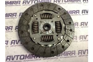 Диск сцепления 228mm Peugeot Partner 2.0 HDI 2003-2008 9632572680