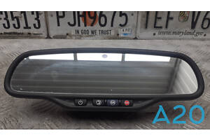 22915243 - Б/У Зеркало в салоне на BUICK ENCLAVE 3.6