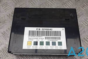 22915542 - Б/У Блок управления BCM (BODY CONTROL MODULE) на BUICK ENCLAVE 3.6