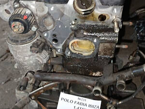 №231 Двигатель AMF для Volkswagen Polo Skoda Fabia Seat Ibiza 1.4TDI