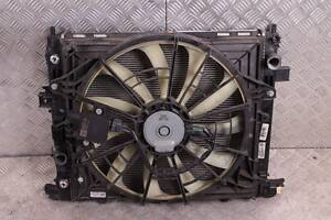 23188748 Радиатор охлаждения двигателя Cadillac CTS 2013-