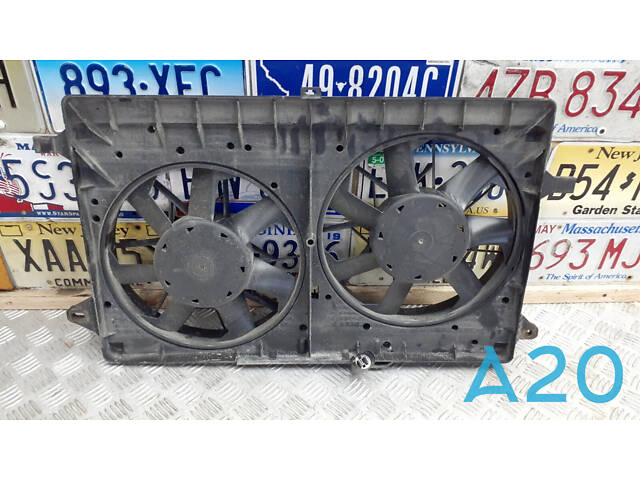 23204068 - Б/У Диффузор радиатора на CHEVROLET VOLT EV 150