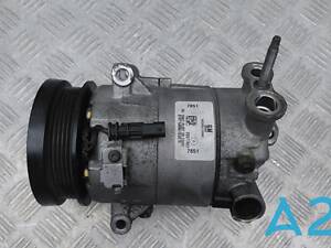 23377847 - Б/У Компрессор кондиционера на BUICK ENVISION 2.5