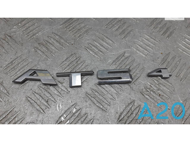 23469269 - Б/У Значок крышки багажника на CADILLAC ATS 2.0 AWD