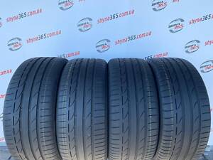 Шины Б/У літня 235/40 R19 BRIDGESTONE POTENZA S001 5mm