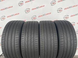 Шины Б/У летняя 235/40 R19 HANKOOK VENTUS S1 EVO2 5mm