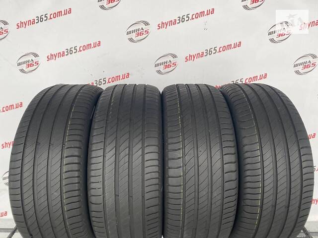 Шины Б/У літня 235/45 R18 MICHELIN PRIMACY 4 4mm