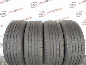 Шины Б/У летняя 235/45 R19 BRIDGESTONE DUELER H/P SPORT RUN FLAT 5mm