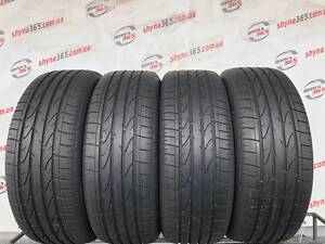 Шины Б/У літня 235/45 R19 BRIDGESTONE DUELER H/P SPORT RUN FLAT 6mm