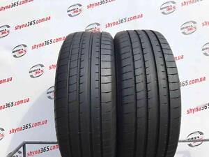 Шины Б/У літня 235/45 R20 GOODYEAR EAGLE F1 ASYMMETRIC 3 7mm