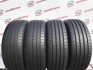 Шины Б/У летняя 235/45 R20 GOODYEAR EAGLE F1 ASYMMETRIC 3 8mm