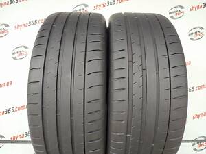 Шины Б/У літня 235/45 R20 MICHELIN PILOT SPORT 4S 5mm