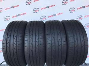 Шины Б/У літня 235/50 R18 BRIDGESTONE DUELER H/P SPORT 6mm