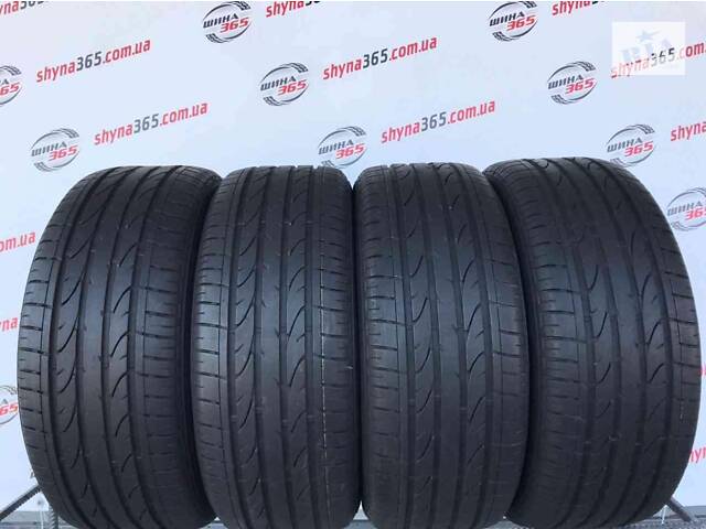 Шины Б/У літня 235/50 R18 BRIDGESTONE DUELER H/P SPORT 6mm