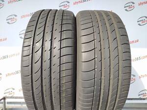 Шины Б/У летняя 235/50 R18 DUNLOP SP QUATTROMAXX 7mm