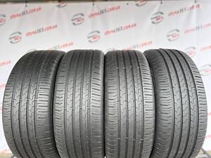 Шины Б/У літня 235/50 R19 CONTINENTAL ECOCONTACT 6 6mm