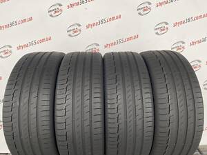 Шины Б/У літня 235/50 R19 CONTINENTAL PREMIUMCONTACT 6 5mm