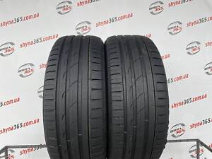 Шины Б/У літня 235/50 R19 NOKIAN ZLINE SUV 6mm