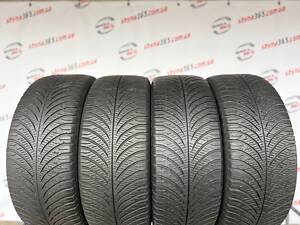 Шины Б/У всесезонна 235/55 R17 GOODYEAR VECTOR 4 SEASONS GEN-2 4mm