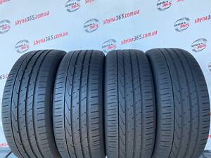 Шины Б/У літня 235/55 R18 HANKOOK VENTUS S1 EVO2 SUV K117A 6mm