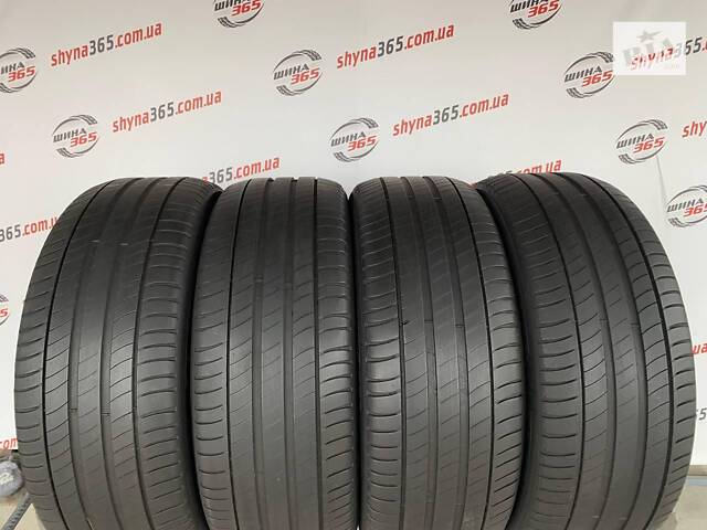 Шины Б/У літня 235/55 R18 MICHELIN PRIMACY 3 5mm