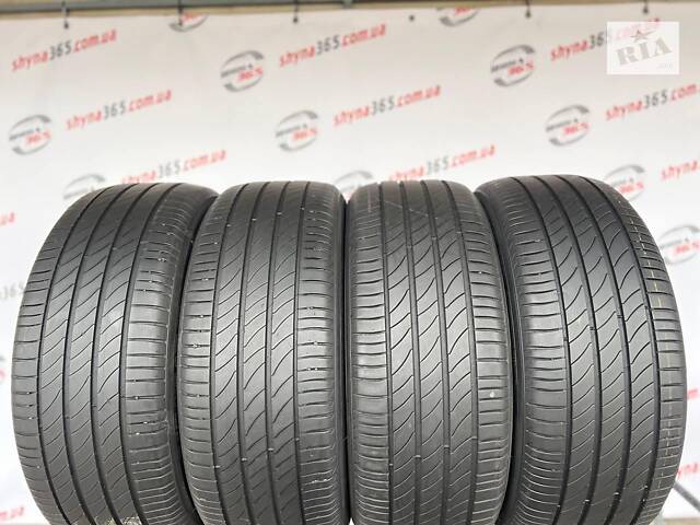 Шины Б/У літня 235/55 R18 MICHELIN PRIMACY 3 ST 6mm