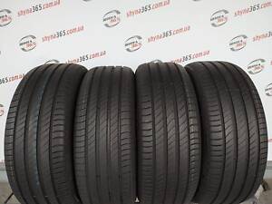 Шины Б/У летняя 235/55 R18 MICHELIN PRIMACY 4 6mm