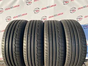 Шины летняя 235/55 R19 DUNLOP SPORT MAXX RT 6mm