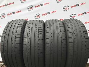 Шины Б/У літня 235/55 R19 MICHELIN LATITUDE SPORT 5mm