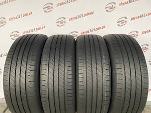 Шины Б/У летняя 235/55 R20 DUNLOP SP SPORT MAXX 050 6mm