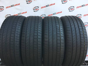 Шины Б/У літня 235/60 R18 PIRELLI SCORPION VERDE 5mm