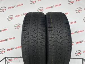 Шины Б/У зимняя 235/65 R17 PIRELLI SCORPION WINTER 4mm