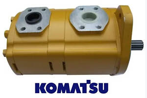 23B-60-11100 Насос гідравлічний KOMATSU GD505A