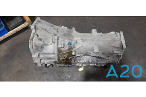 24007633225 - Б/У АКПП на BMW 5 (F10) xDrive 535 i (С утопленника)