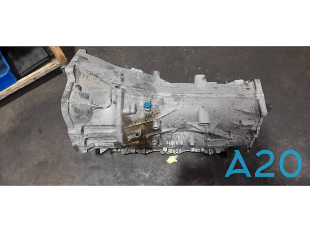 24007633225 - Б/У АКПП на BMW 5 (F10) xDrive 535 i (С утопленника)