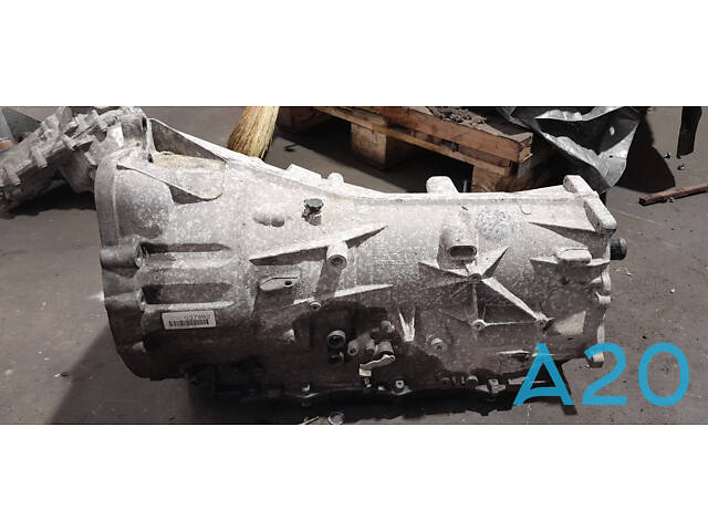 24007643974 - Б/У АКПП на BMW X5 (E70) xDrive 35 i