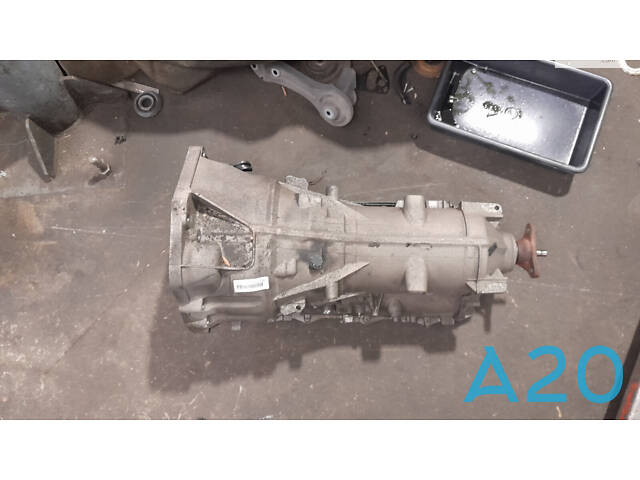 24008609950 - Б/У АКПП на BMW X1 (E84) sDrive 28 i