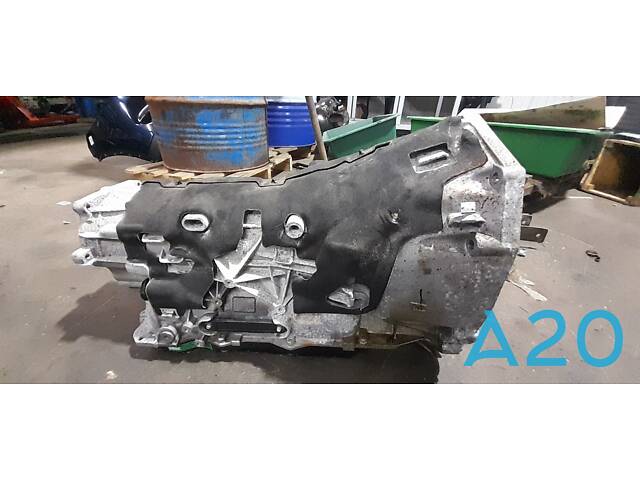 24008744819 - Б/У АКПП на BMW 5 (G30) xDrive 530 i