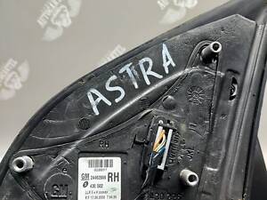 24462996 Дзеркало праве 5-Pin Opel Astra H