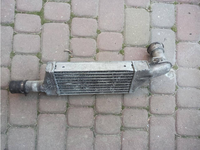 24466787 Радіатор інтеркулера Opel Combo Corsa 1.3 CDTI 2001-2011 - Фото 2