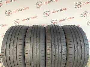 Шины Б/У літня 245/35 R18 GOODYEAR EAGLE F1 ASYMMETRIC 2 RUN FLAT 6mm