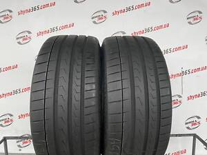 Шины Б/У летняя 245/35 R20 VREDESTEIN ULTRAC VORTI 6mm