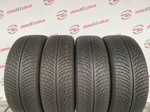 245/45 R19 MICHELIN PILOT ALPIN 5 6mm