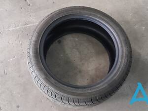 245X45R18 - Б/У Шины колесные на BMW 5 (G30) sDrive 530 i