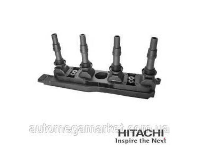 2503810 HITACHI Катушка зажигания, HITACHI