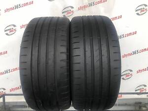 Шины Б/У летняя 255/35 R19 GOODYEAR EAGLE F1 ASYMMETRIC 2 RUN FLAT 5mm